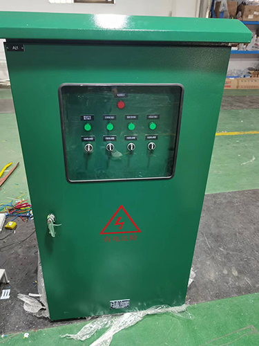 路灯园林控制箱